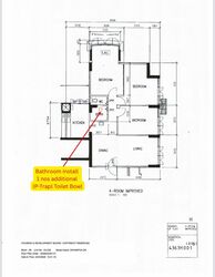Blk 96 Whampoa View (Toa Payoh), HDB 4 Rooms #538757081